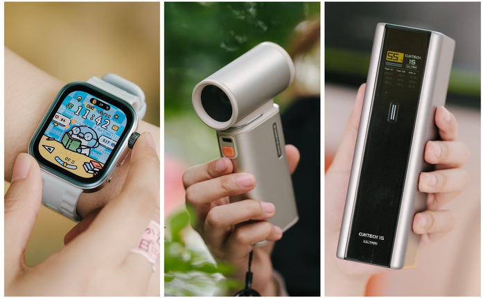 Top đồ công nghệ nên có cho mùa du lịch: Không chỉ tiện mà "xịn" bất ngờ, giá săn sale 6/6 lại quá rẻ