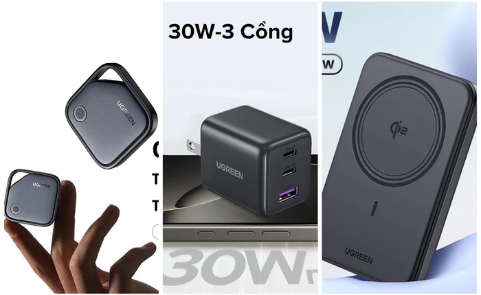 Ngày đôi 6/6 săn loạt đồ công nghệ giá siêu rẻ chỉ từ 199.000đ: Có cả hàng limited cực độc, món cuối ai cũng nên mua để bảo vệ ví tiền
