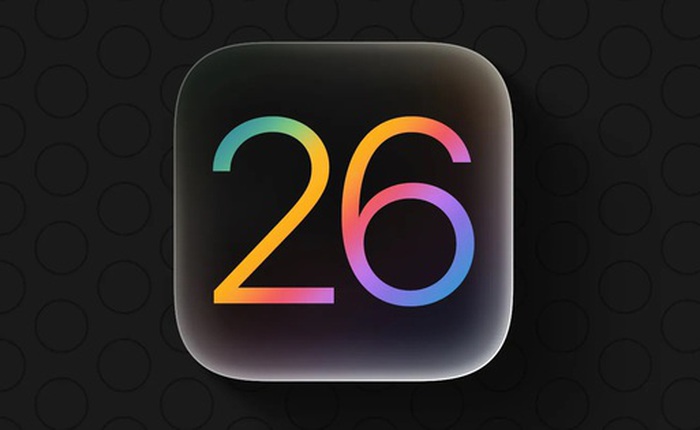 iOS 26 sẽ mang đến thay đổi giao diện "lớn nhất kể từ iOS 7"