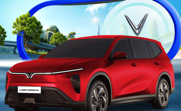 Siêu phẩm Vinfast giá khởi điểm 749 triệu gây sốt: Sở hữu "quả tim vàng", một lần sạc đầy đi được 450 km
