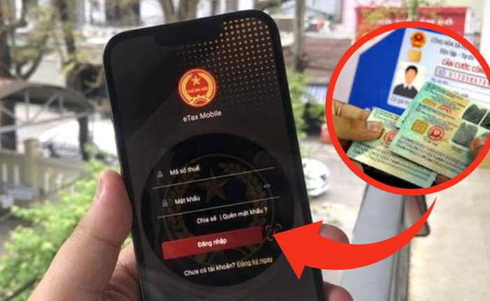 Ai chưa cập nhật CCCD vào mã số thuế trước 1/7, sẽ gặp khó khăn gì?
