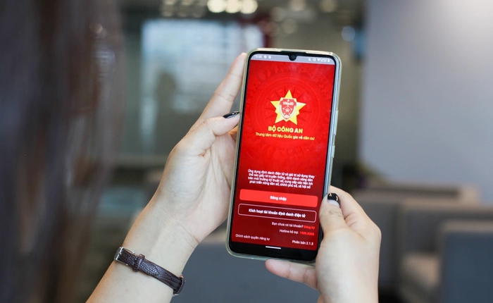 Ngay lúc này, người dân đã có thể mở VNeID để cập nhật địa chỉ nhà mới sau sáp nhập