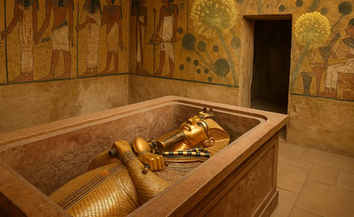 Loại nấm từng bị nghi mang 'lời nguyền Pharaoh' bất ngờ hé lộ khả năng điều trị ung thư