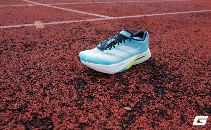 adidas chính thức ra mắt Adizero Boston 13 tại Việt Nam: tối ưu cho những buổi tập tốc độ, kế thừa tinh thần Boston từ 1980