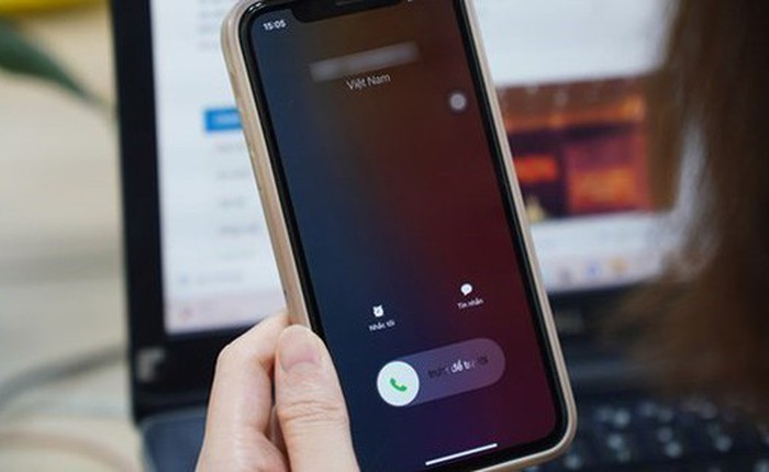 Ngân hàng cảnh báo các cuộc gọi, tin nhắn từ đầu số 028777
