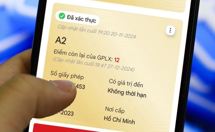Người dân bị trừ điểm GPLX lưu ý!