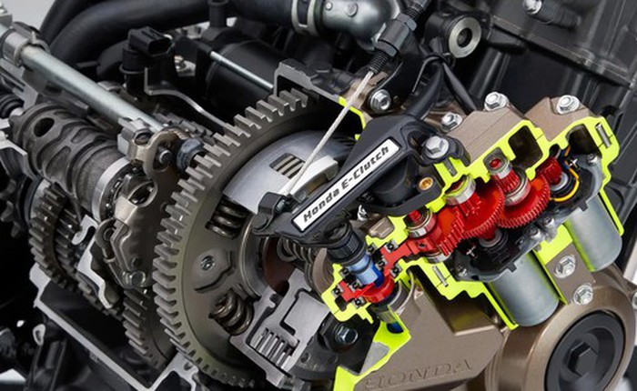 Honda đưa 'công nghệ sang số đỉnh cao' xuống những chiếc xe máy dành cho người mới bắt đầu, liệu có sớm về Việt Nam?