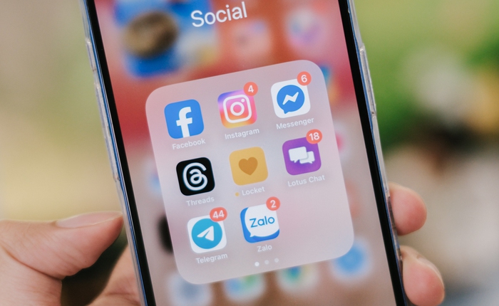 Bất ngờ: Facebook bị "réo tên" trong top ứng dụng người Việt muốn xóa nhiều nhất