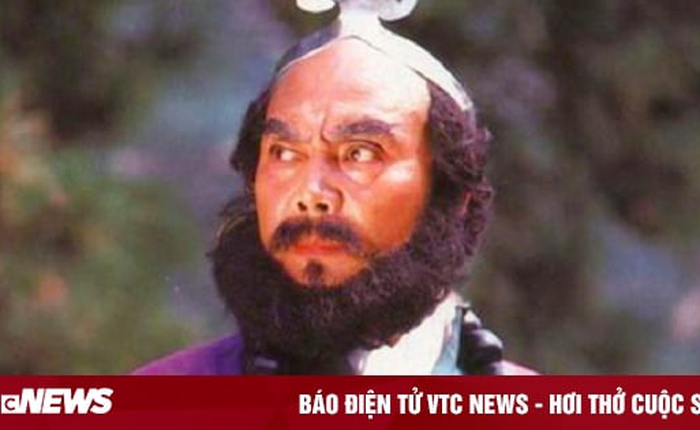 Cuộc đời bi thảm của Sa Tăng đầu tiên trong phim 'Tây du ký'