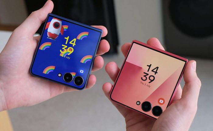 So kè hiệu năng Exynos 2500 của Z Flip7 với các siêu phẩm khác: Kém hãng S, hãng A nhưng vượt xa hãng G