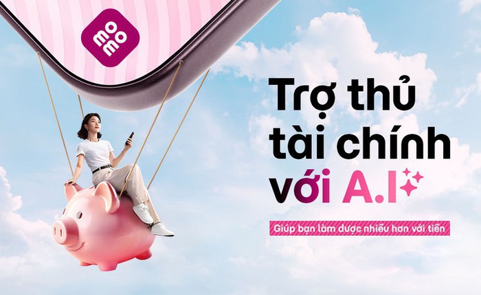Từ 1 triệu đồng đến tương lai tài chính: AI MoMo biến chi tiêu trở thành cơ hội