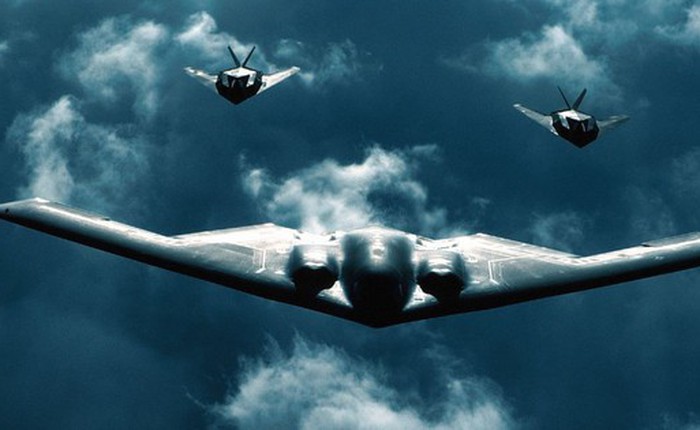 'Bóng ma' B-2 Spirit: Cú lật bài ngoạn mục của công nghệ tàng hình Mỹ