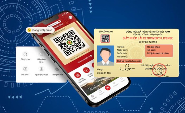 Nhiều người chưa tích hợp được GPLX trên VNeID: Đây là lý do!