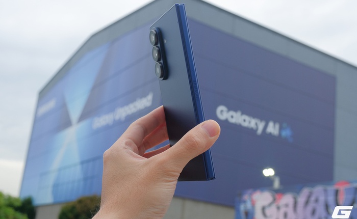 Làm AI kiểu ra lệnh đã lỗi thời - Samsung đang xây dựng trí tuệ nhân tạo biết chủ động phục vụ người dùng