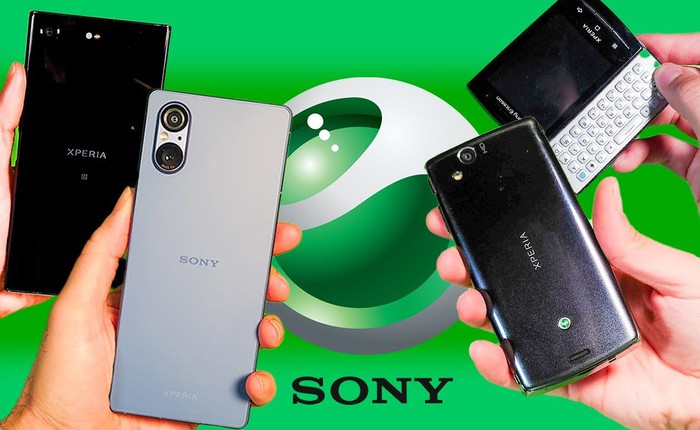 Nói thật là, Sony bỏ mảng di động luôn cũng được