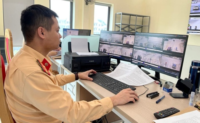 Công an TP.HCM thông báo về việc nộp phạt vi phạm giao thông, người dân không nên bỏ qua
