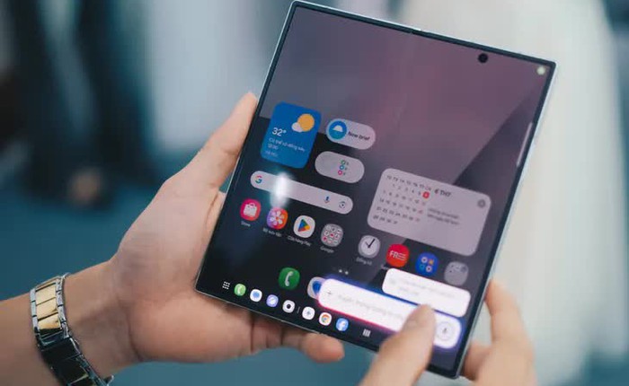 Không còn hỏi ‘AI làm được gì?’ - Samsung muốn AI làm trước cả khi bạn hỏi