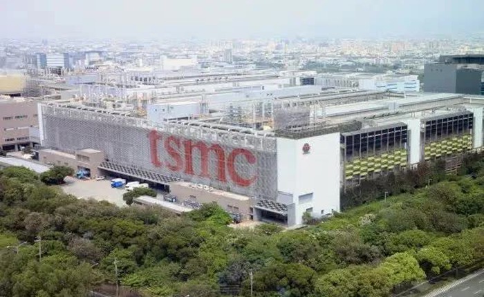 TSMC ghi nhận lợi nhuận kỷ lục