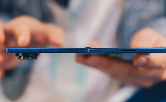 Phép màu nào đã giúp Samsung "nhồi" trải nghiệm Ultra vào Galaxy Z Fold7 siêu mỏng chỉ 4,2mm?