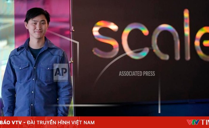 Thiên tài Alexandr Wang lãnh đạo "biệt đội siêu anh hùng" của Meta