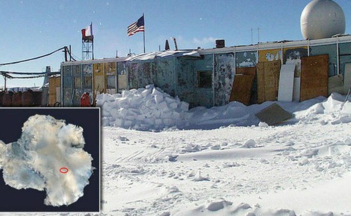 -89,2°C: Ký ức kinh hoàng tại nơi lạnh nhất hành tinh