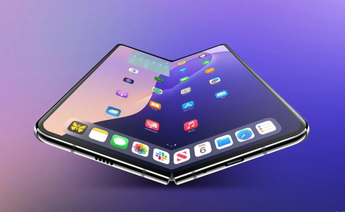 Nói thật là, Apple mà ra mắt điện thoại gập năm sau, Samsung mới hưởng lợi nhất