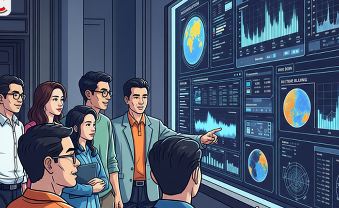 Loạt startup Việt đang "bẻ lái" ngành khí tượng: Dùng AI, IoT để dự báo mưa bão, xuất khẩu công nghệ cảnh báo lũ sang nước ngoài