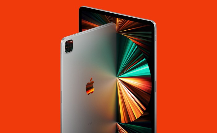 iPad Pro thế hệ mới sẽ có tới 2 camera trước?