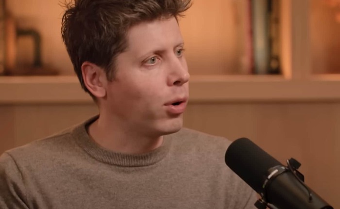 Sam Altman học nuôi con bằng ChatGPT, khẳng định con mình sẽ không bao giờ thông minh hơn AI