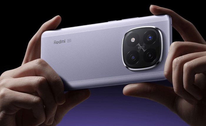 Redmi Note 15 Pro+ lộ diện: Pin gần 8.000mAh, camera kép 50MP chuyên zoom, cấu hình vẫn ngon, giá dự kiến khoảng 10 triệu