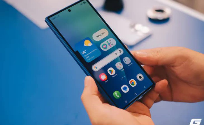 Bị nghi ngờ "AI sẽ thay thế smartphone", sếp Samsung phản hồi ra sao?