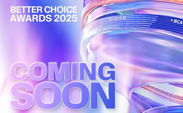 Đây là những quán quân của Better Choice Awards năm ngoái và phiên bản “vươn mình bứt phá” trong năm 2025
