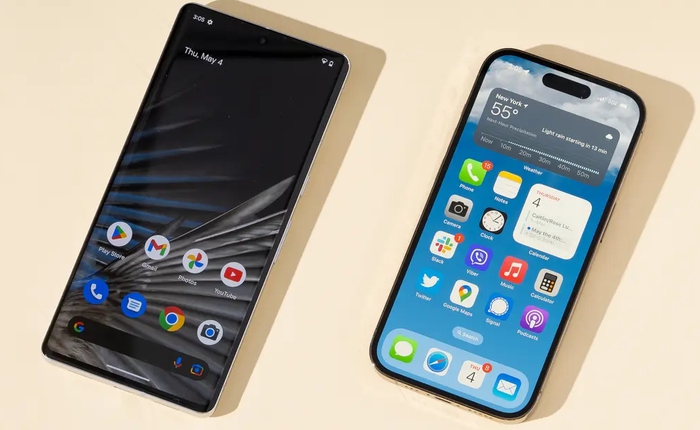 Nói thật là, tìm điện thoại cũ cứ chọn iPhone, đừng dại mà mua Android