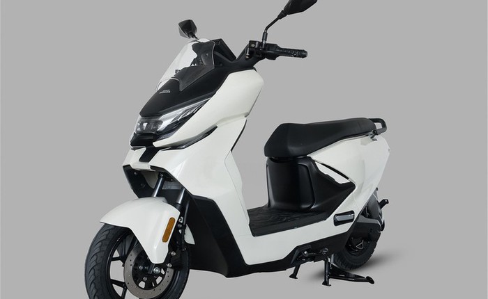 Xe máy điện liên doanh Honda sắp về Việt Nam, được ví như PCX chạy điện nhưng kém 1 mẫu xe phổ biến ở điểm này