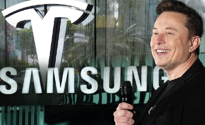 Tesla hợp tác Samsung, ký hợp đồng 16.5 tỷ USD để làm chip AI