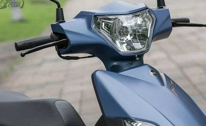 Xe ga 125cc thách thức Honda LEAD được đăng ký: Thiết kế hiện đại, ăn 1,6 lít/100 km tiết kiệm hơn Vision