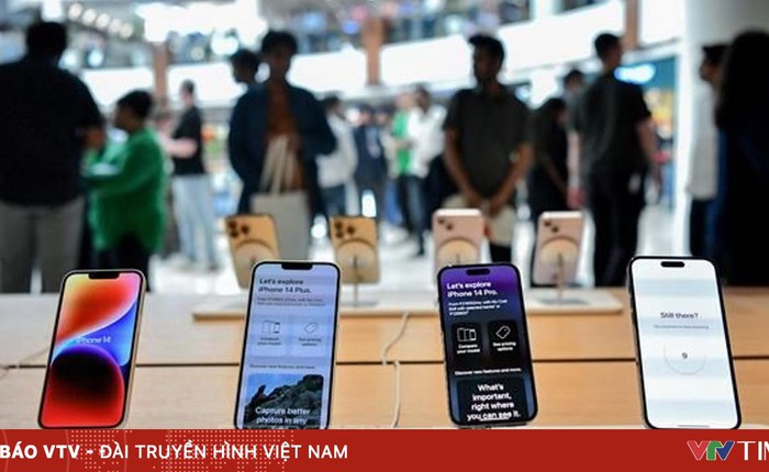 Foxconn rút kỹ sư, iPhone 17 gặp khó