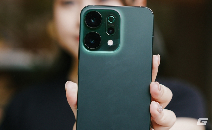 Với chiếc smartphone này tôi chụp đẹp như máy cơ, thì ra là được AI hỗ trợ