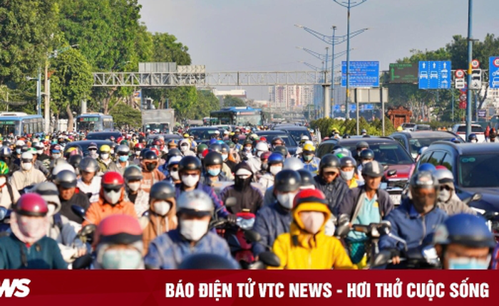 Người dân đồng loạt chuyển sang xe điện, TP.HCM giải quyết xe máy cũ thế nào?