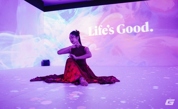 LG đánh dấu 30 năm đồng hành cùng Việt Nam với triển lãm nghệ thuật “The Art-ffection” tại Hà Nội
