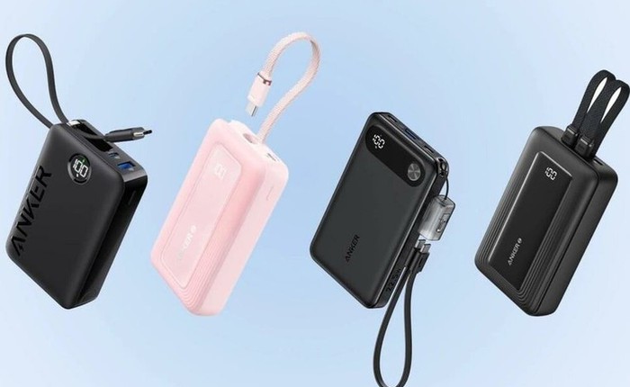 Anker thông báo thu hồi 4 mã sạc dự phòng này, người dùng Việt Nam nhanh chóng làm theo