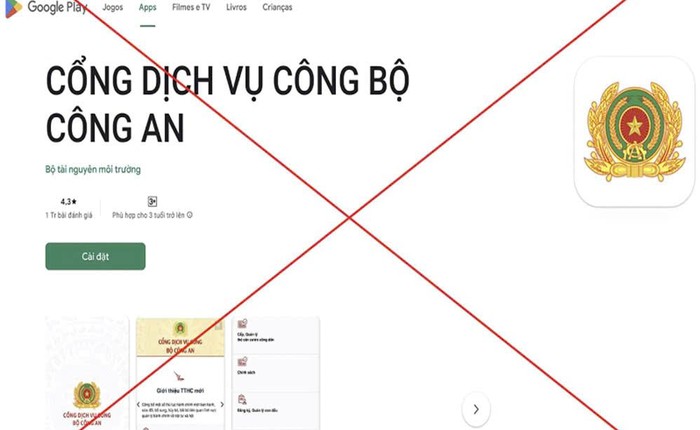 Bộ Công an cảnh báo khẩn hành vi lừa đảo giả mạo cơ quan phường xã sau sáp nhập, thấy một dấu hiệu phải trình báo ngay!