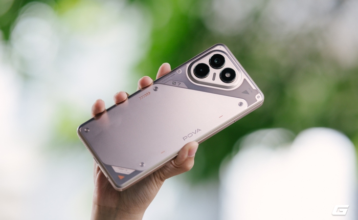 Tecno ra mắt điện thoại chuyên PUBG Mobile: Pin 7.000mAh, tản nhiệt lớn, kháng nước IP64, giá từ 3,99 triệu đồng