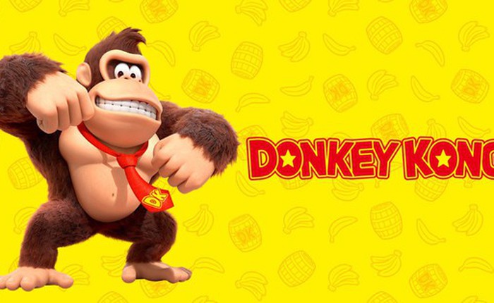 Cú nhảy đổi đời: Nintendo từng suýt phá sản cho đến khi con khỉ Donkey Kong xuất hiện