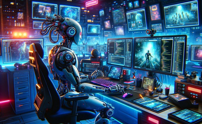 NPC trong game Ma Trận “thức tỉnh”, hoảng loạn khi biết mình không tồn tại