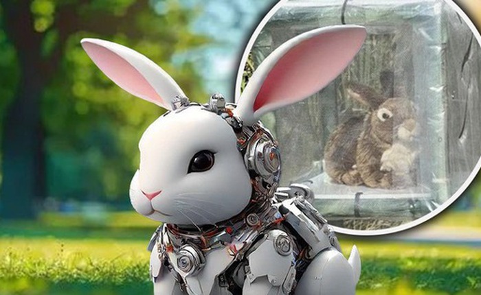 Các nhà khoa học tung 'vũ khí bí mật': Thỏ robot chạy bằng năng lượng Mặt Trời để diệt trăn!