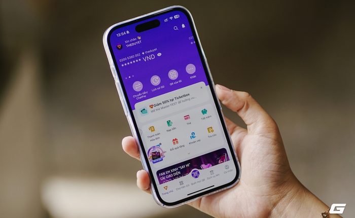 Bí mật bên trong super app ngân hàng: Công nghệ AI này đang "đọc vị" mọi giao dịch của bạn, và đây là lý do