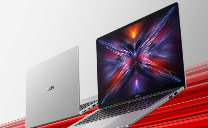 Xiaomi ra mắt laptop Redmi mới, gì cũng ngon, chỉ mỗi chip lại đời cũ