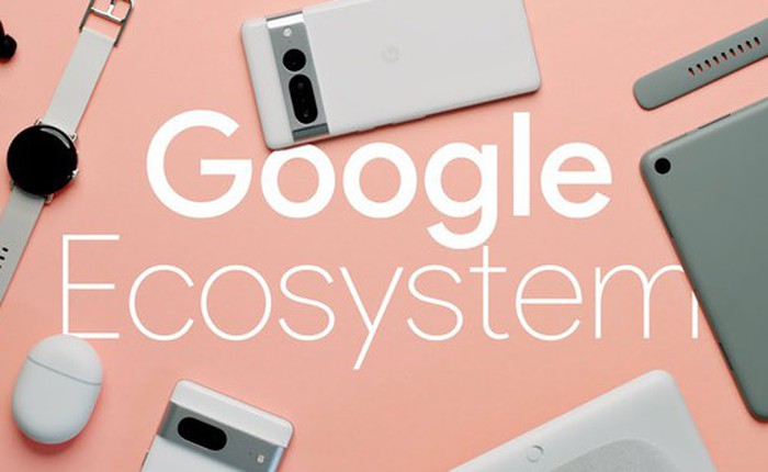 Hệ sinh thái Apple xịn đấy nhưng còn thua xa Google ở điểm này