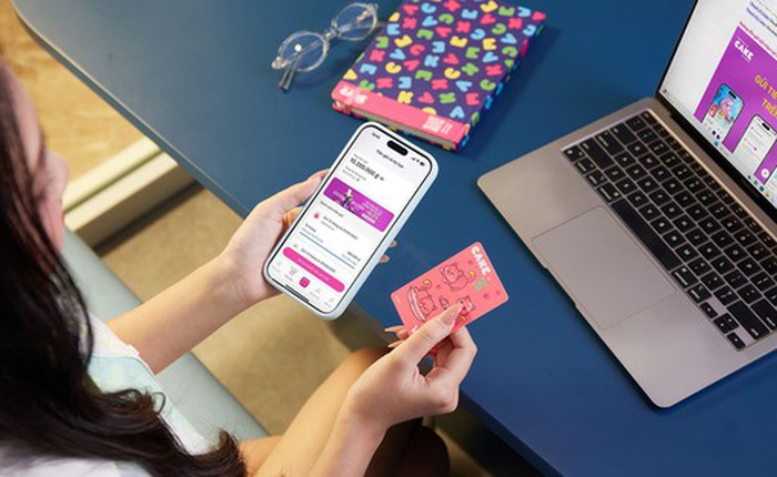 6 triệu người dùng, 95% quay lại và "niềm tin số": Cake by VPBank đặt mục tiêu gì ở Better Choice Awards 2025?